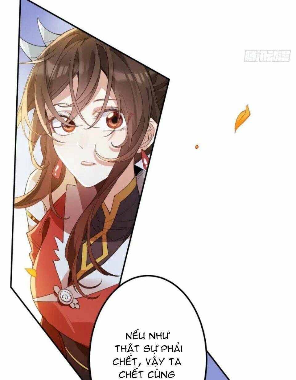 phế nữ yêu thần chapter 57 40