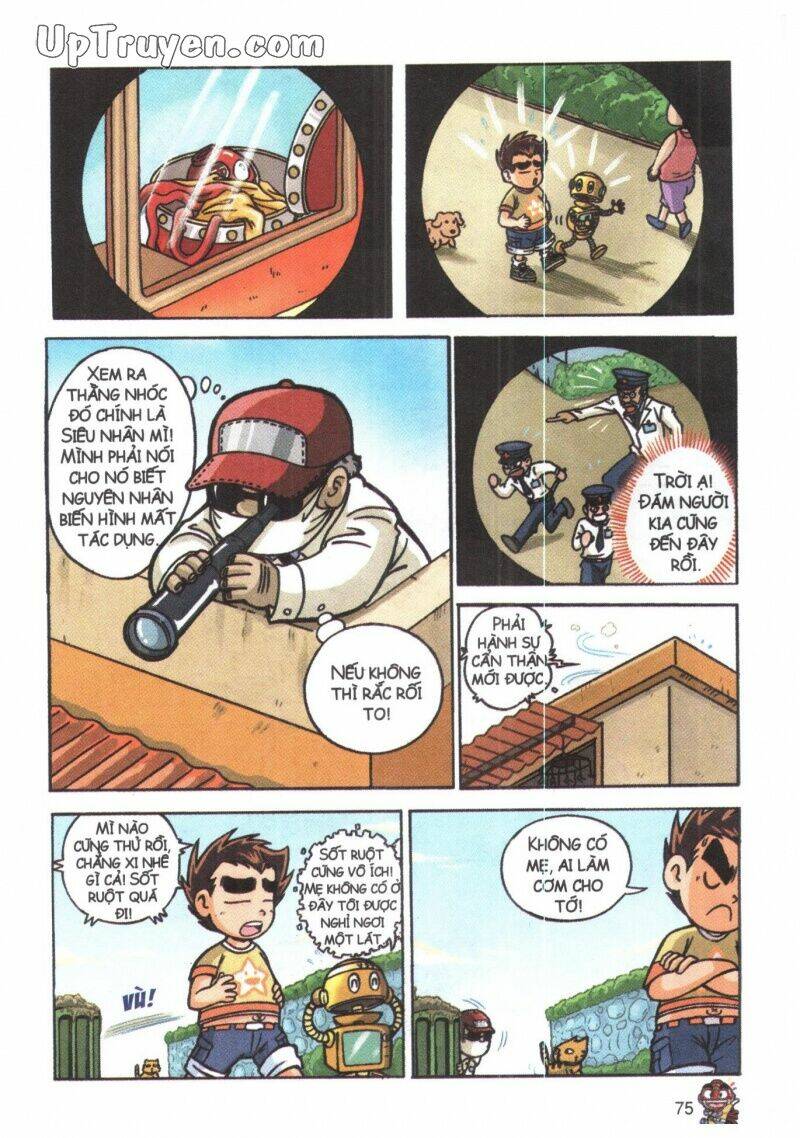 siêu nhân mì ăn liền chapter 1 75