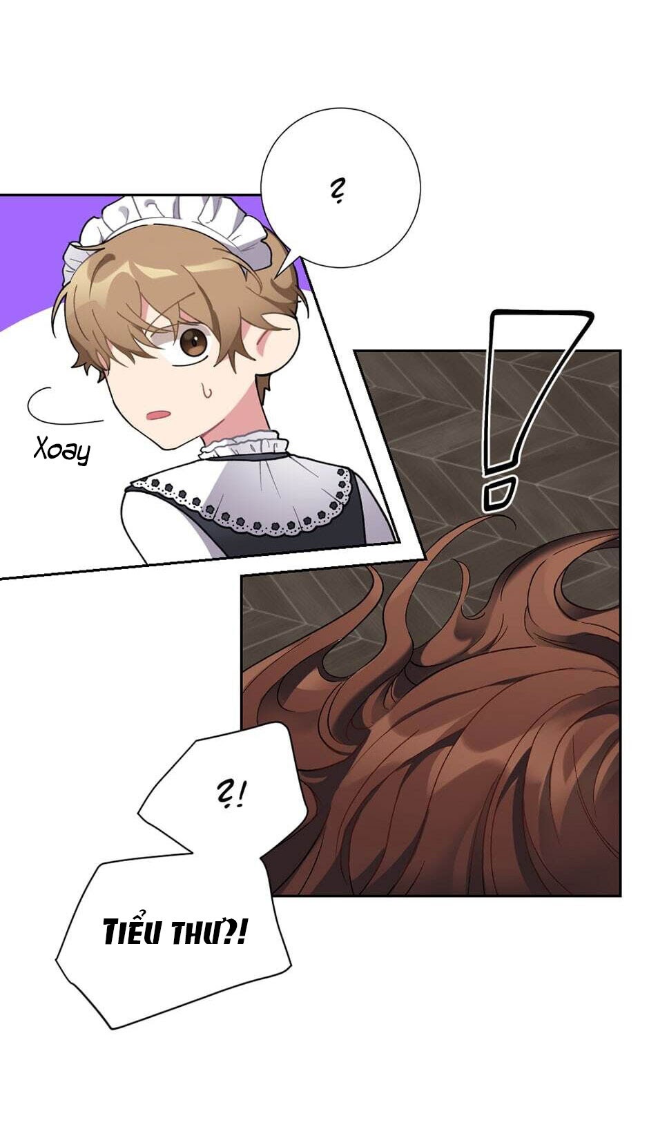 tiểu thư và những người hầu chapter 25 9