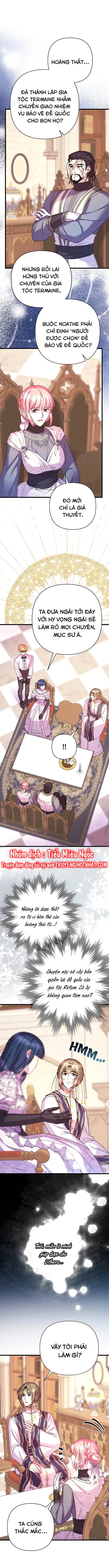 chuyện tình lãng mạn với ngài công tước mặt sẹo chapter 85 3