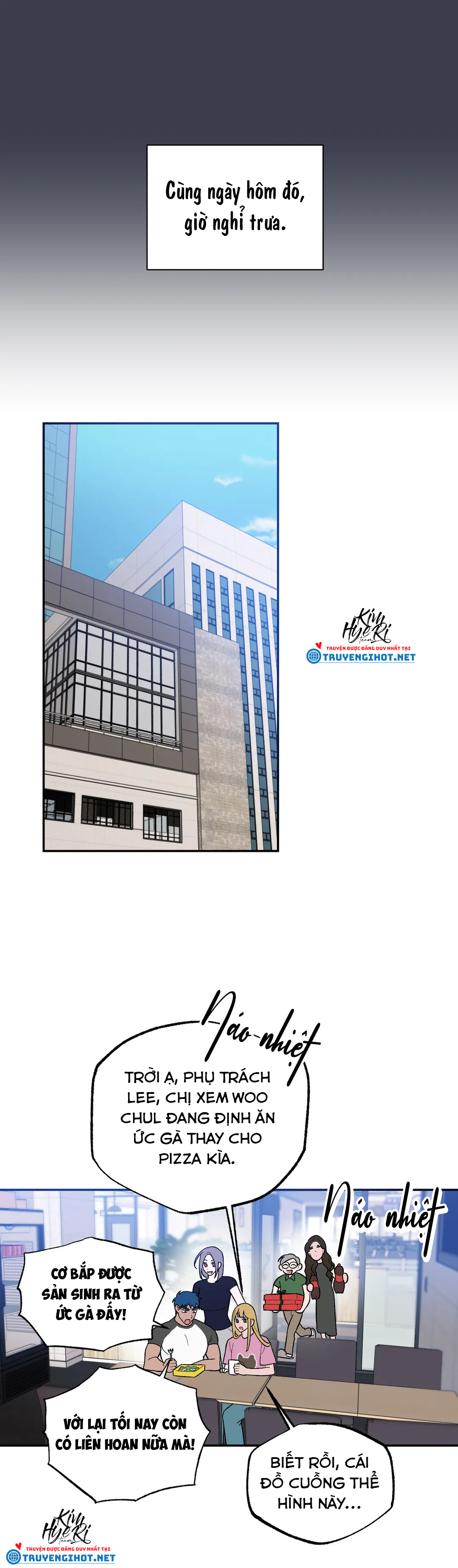 cách duy trì bí mật chapter 3.1 1