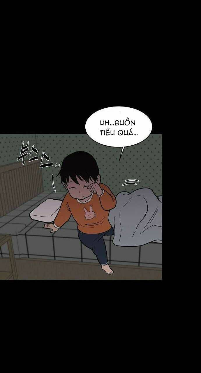 rốt cuộc cũng thấy ngọn lửa xanh chapter 5 35