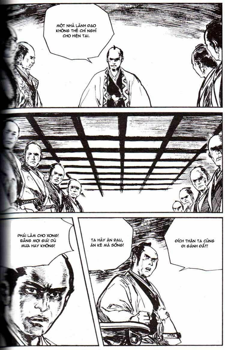 lone wolf and cub chapter 125 27