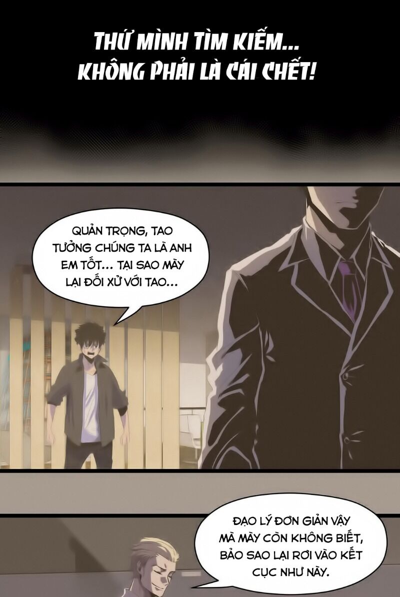 ta là lão đại thời tận thế chapter 1.1 45