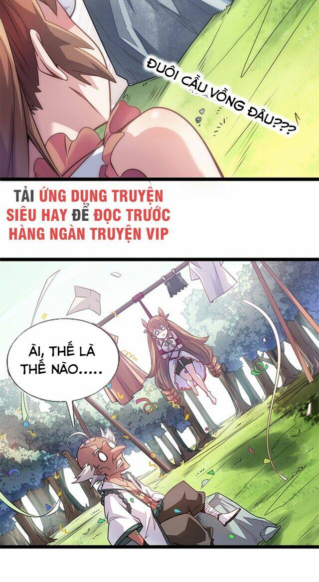 ma vương pháp tắc chapter 27 28