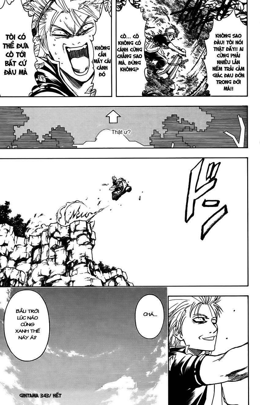 gintama - linh hồn bạc chapter 343 20