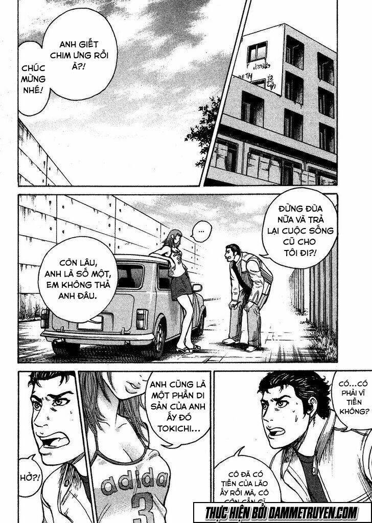 kyou kara hitman - sát thủ tạm thời chapter 4 27