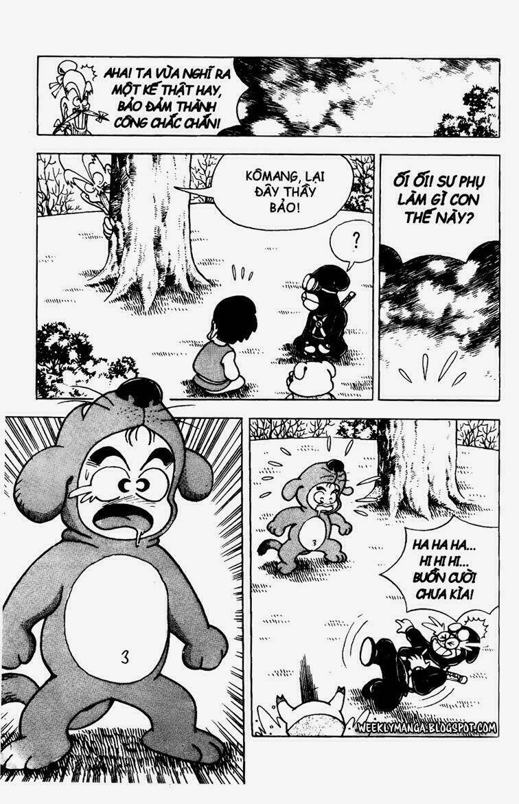 kung fu komang chapter 13 43