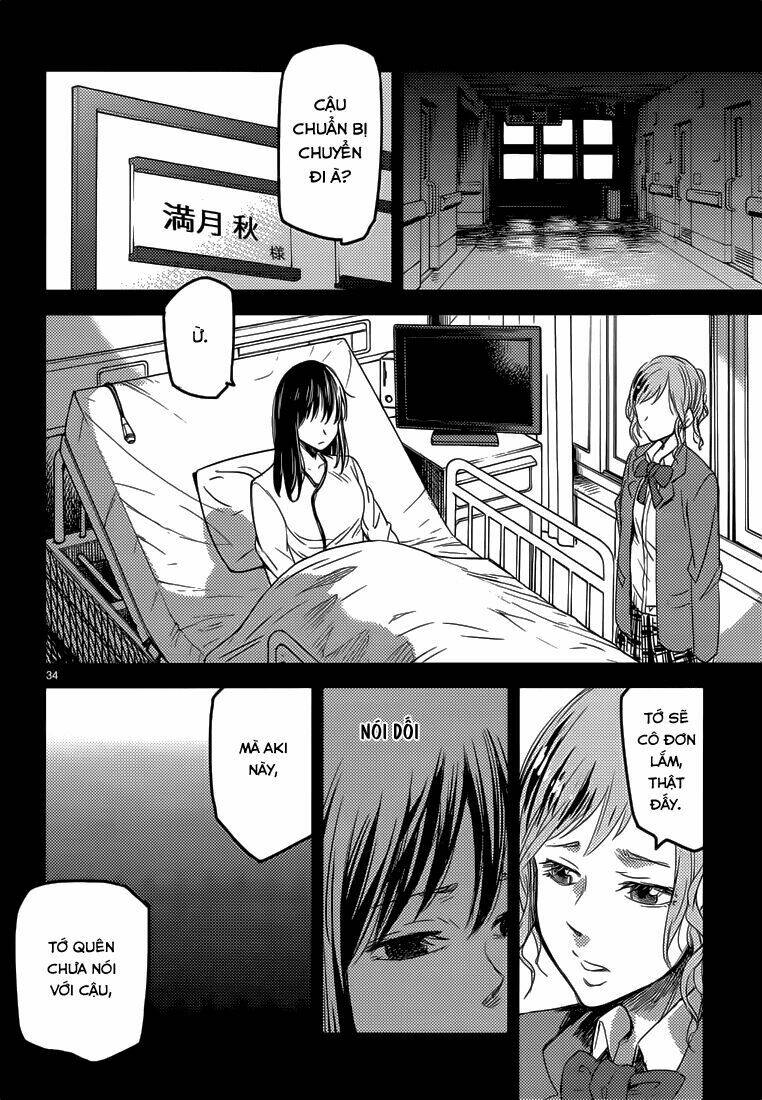 haru no houtai shoujo chapter 8 35