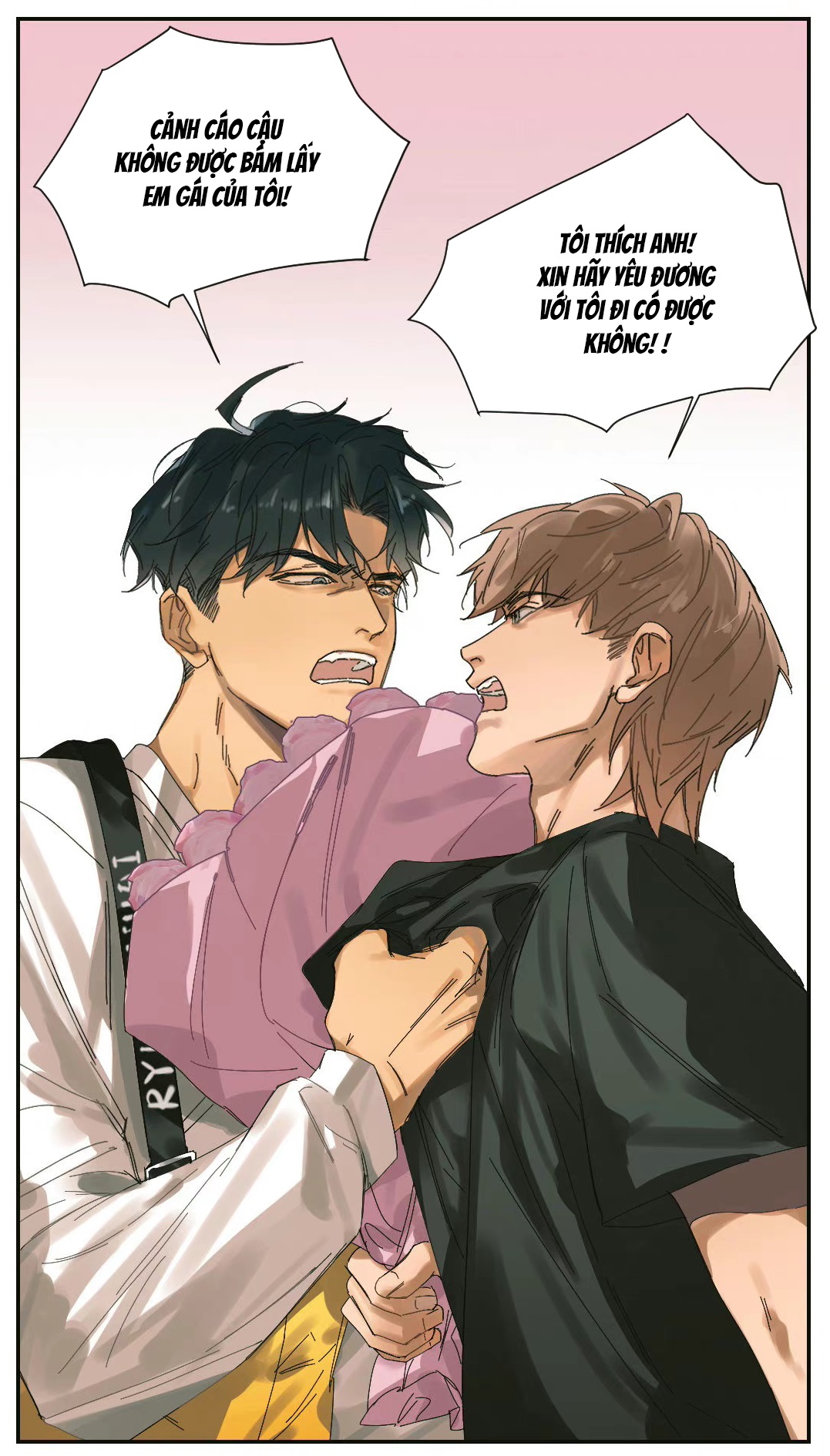 art lẻ của tác giả dai chapter 18 23