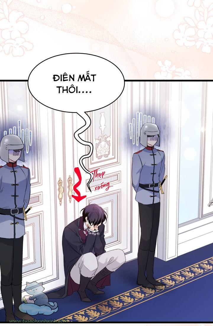 quan hệ cộng sinh giữa báo đen và thỏ trắng chapter 59 66