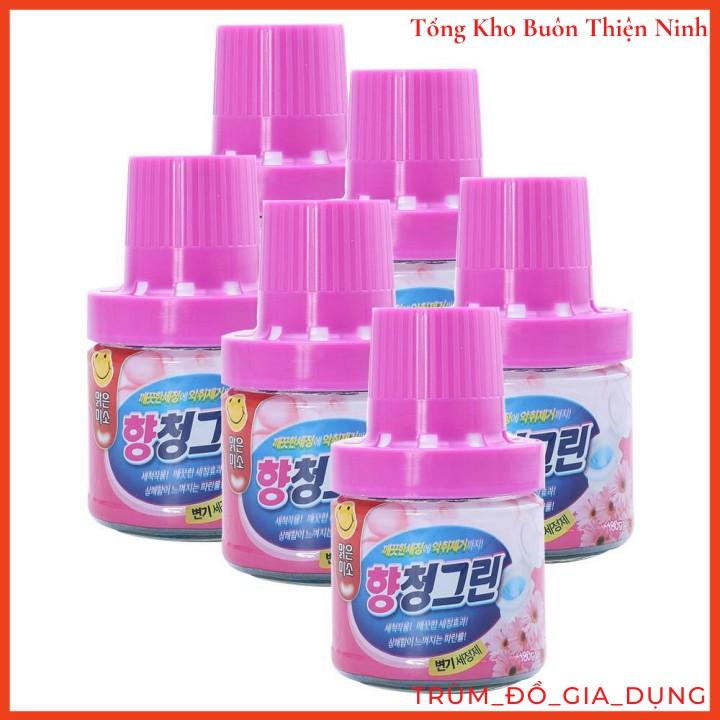 Lọ Thả bồn cầu Hàn Quốc Cao Cấp