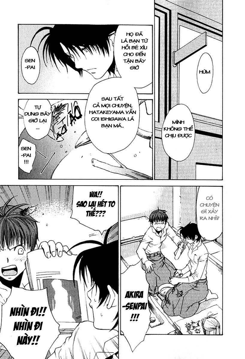 butterfly - paru paro chapter 19 8