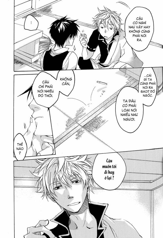 không phải ngươi có thể hiểu được cảm xúc của ta sao? chapter 1 21