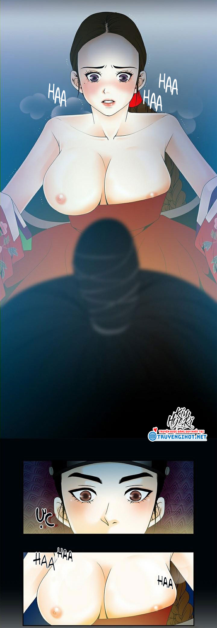 chuyện khuê phòng chapter 2.3 3