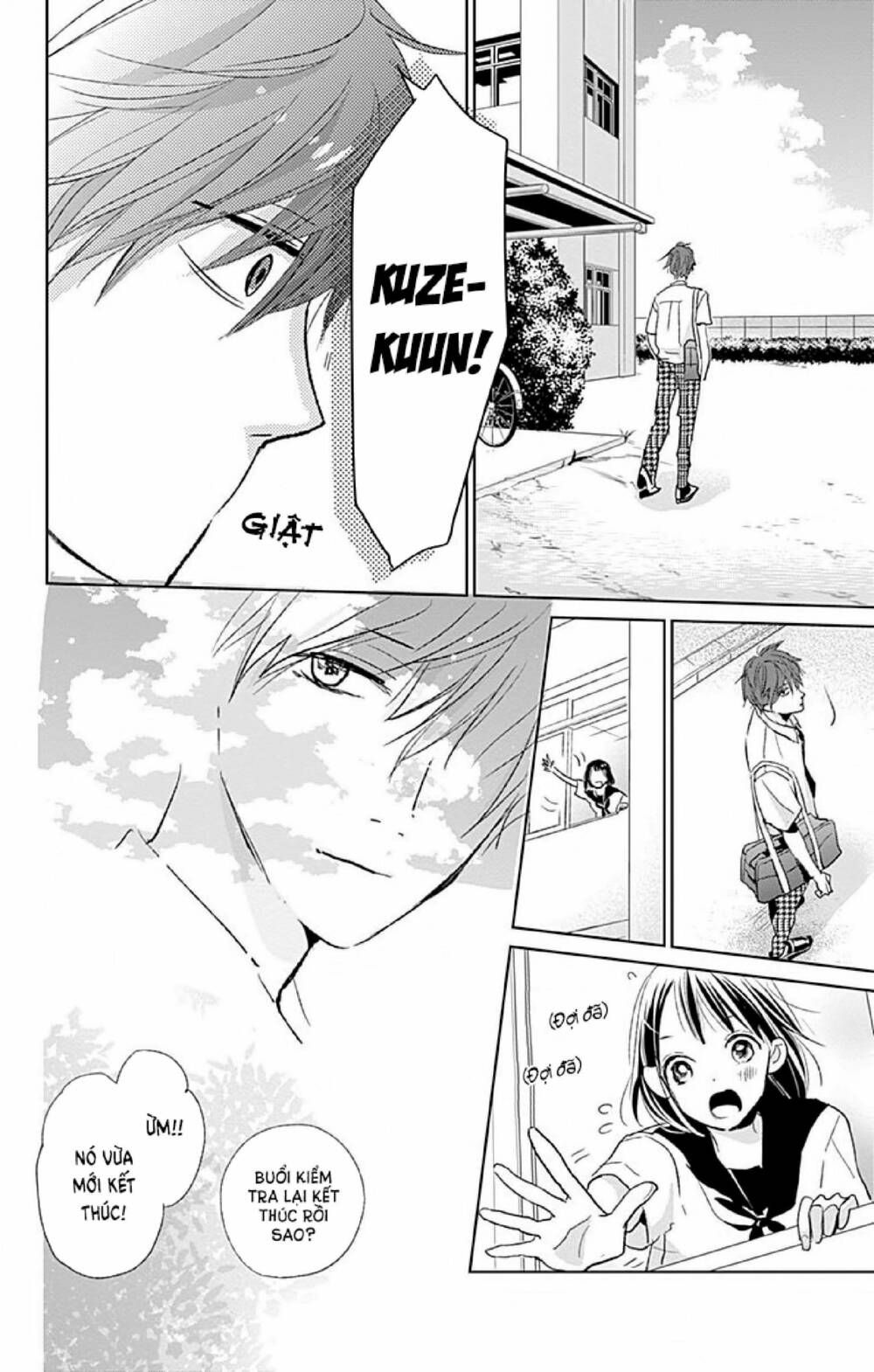 kimi to yurrika chapter 5 13