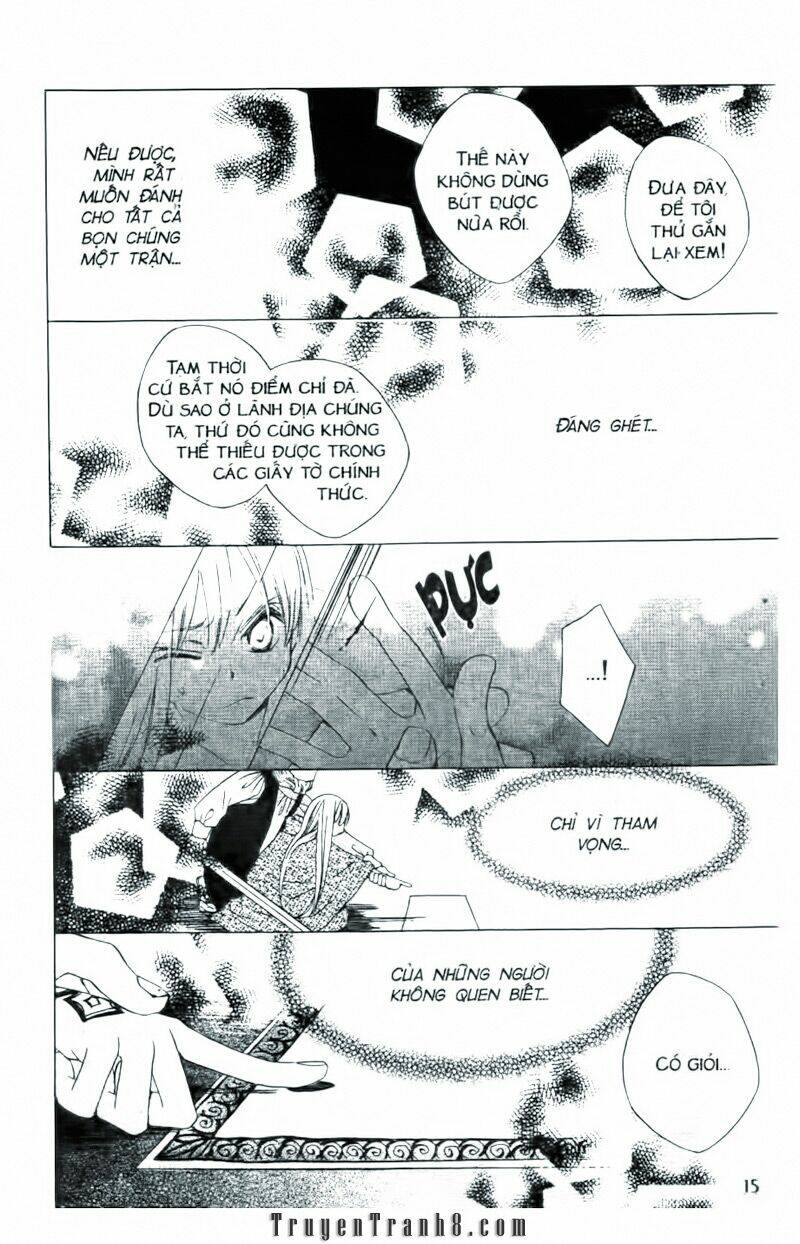 ryuu no hanawazurai chapter 6 16