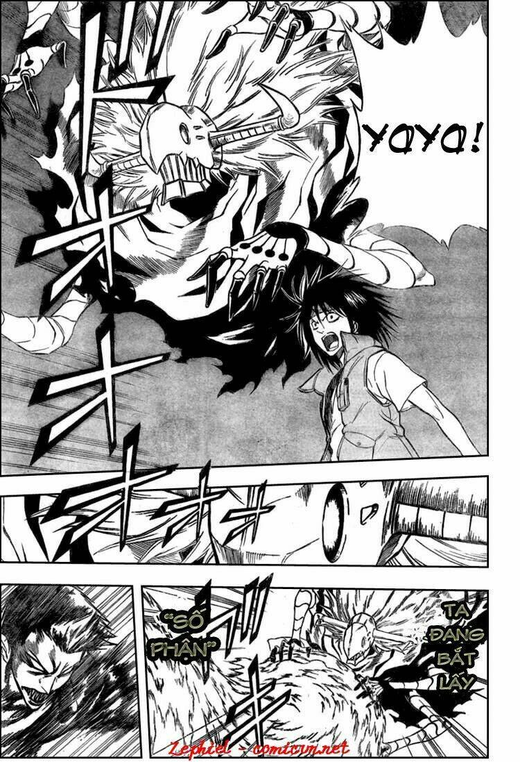 tấm thẻ bí ẩn chapter 119 3