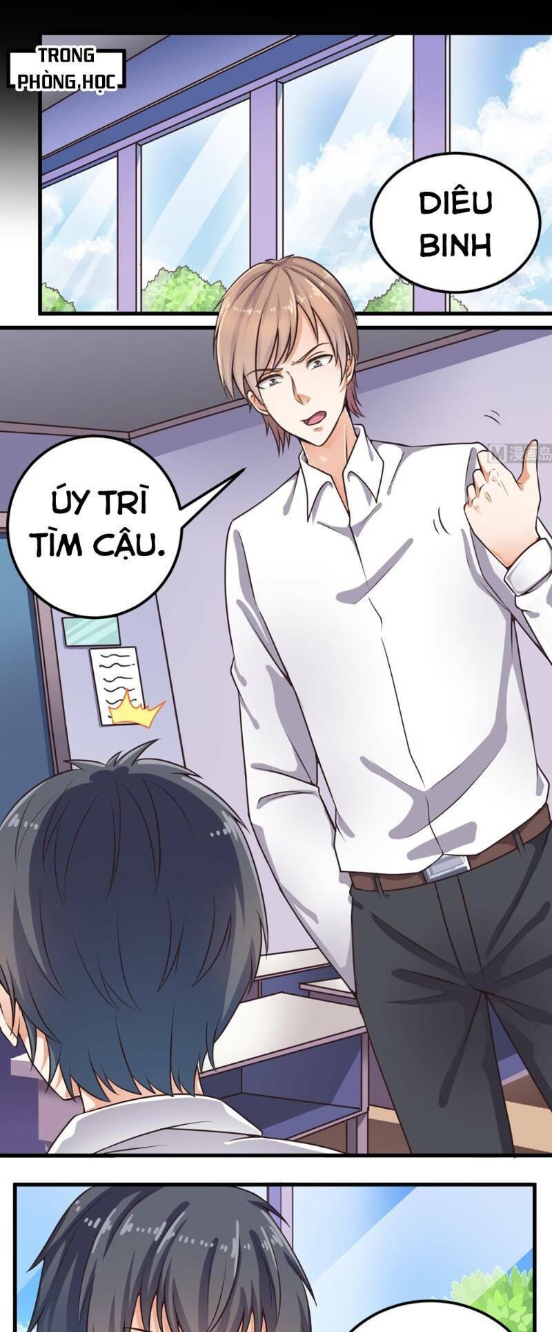 địa phủ khai phá thương chapter 130 1