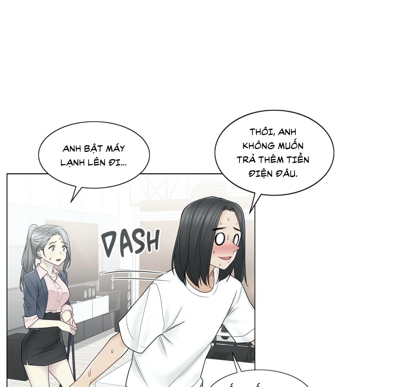 mở khóa tim em chapter 30 41