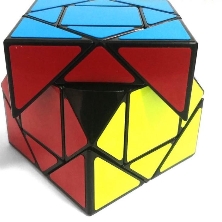 Rubik Biến Thể Pandora Cube Qiyi Moyu MFJS Xoay Mượt