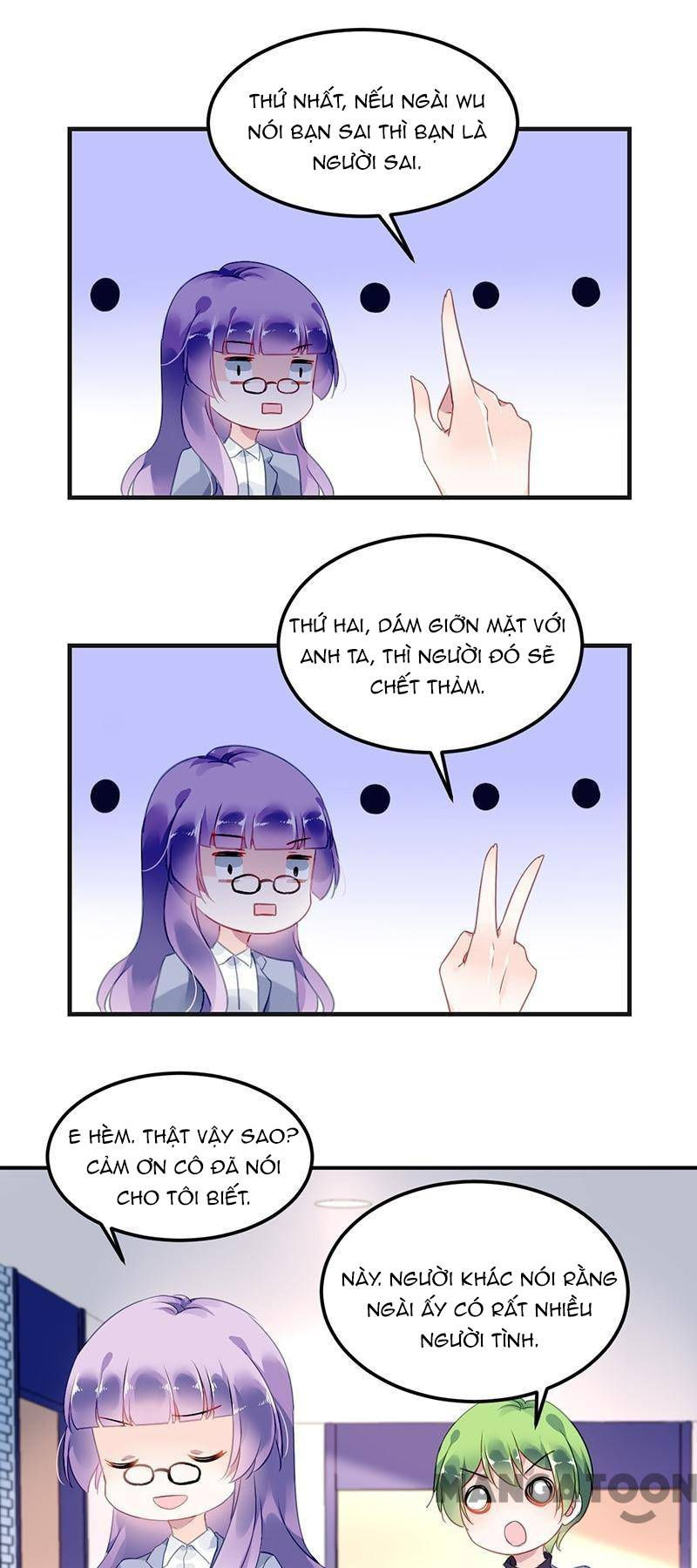 chống lại tổng giám đốc ăn chơi chapter 3 17