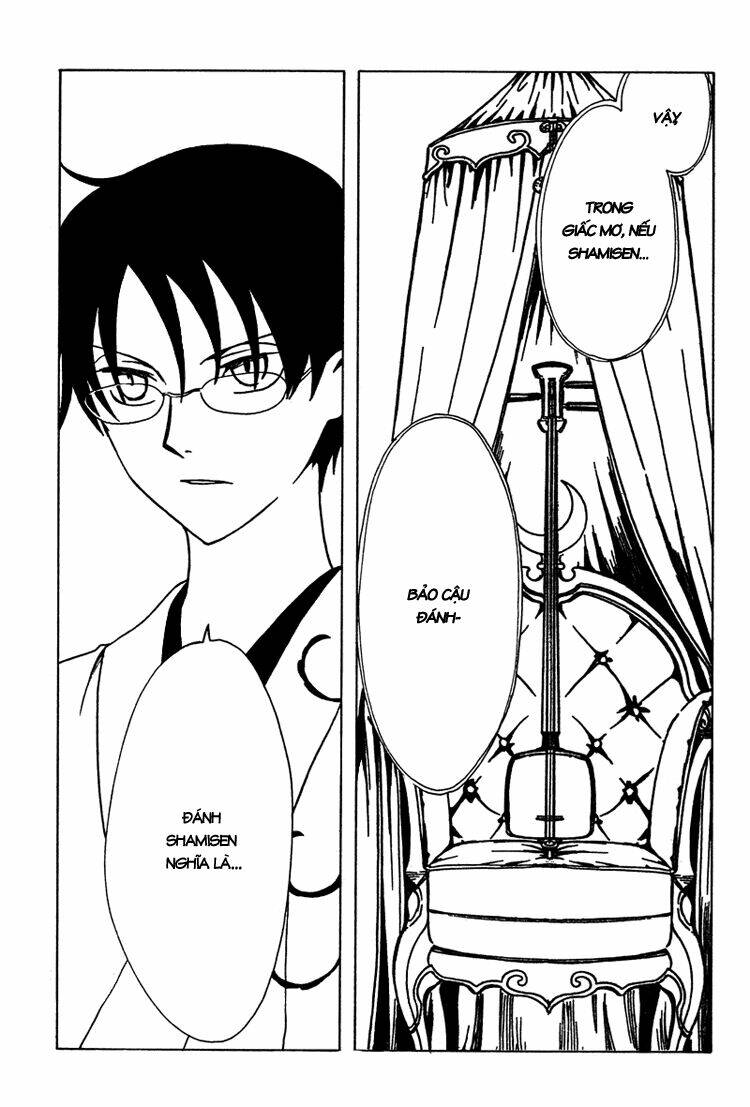 xxxholic - hành trình bí ẩn chapter 190 11