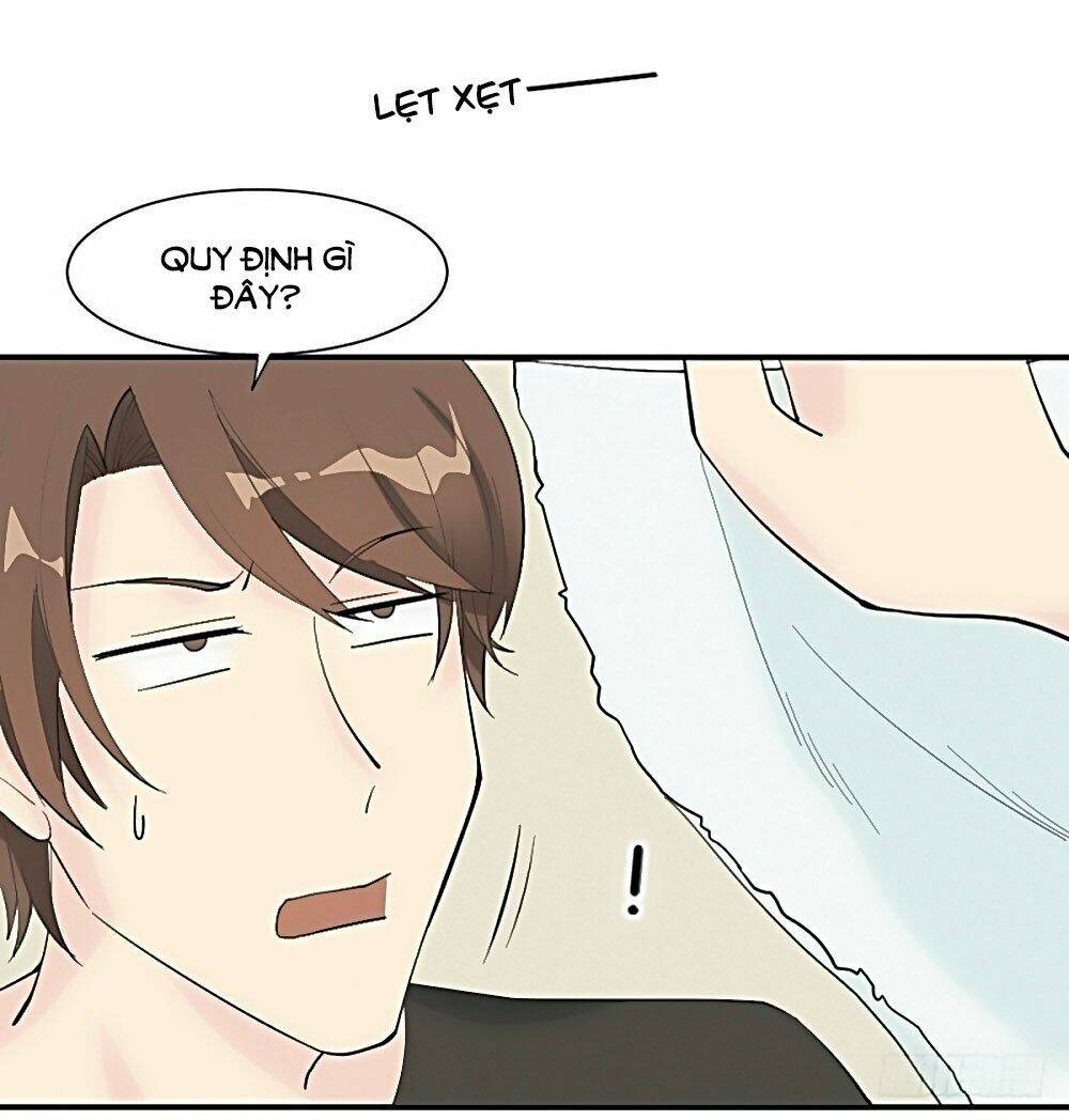 nguyệt lão không cho phép tôi yêu đương chapter 4 10