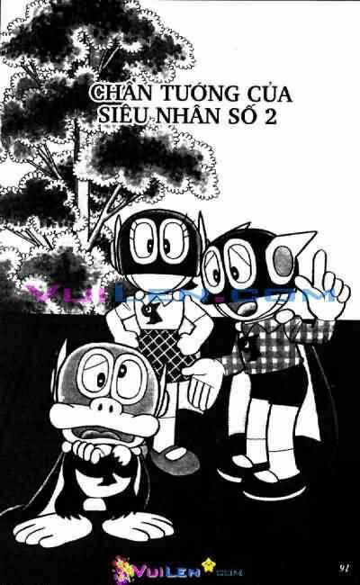 siêu nhân pacman chapter 9 89