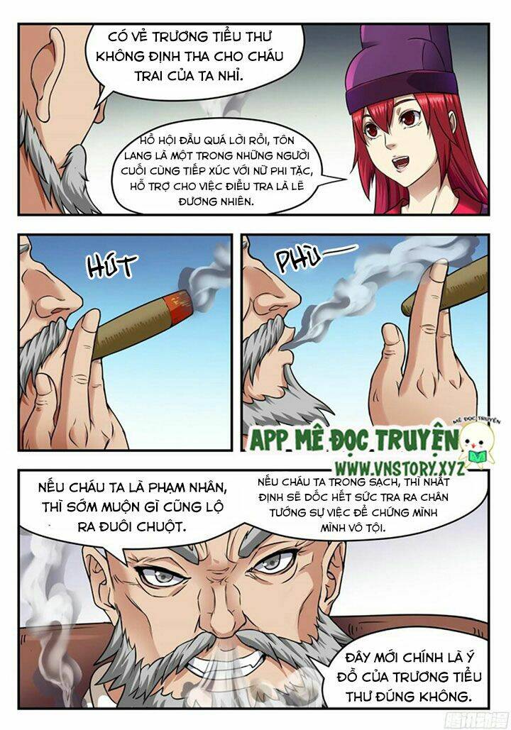 đại bảo kiếm của ta chapter 10 1