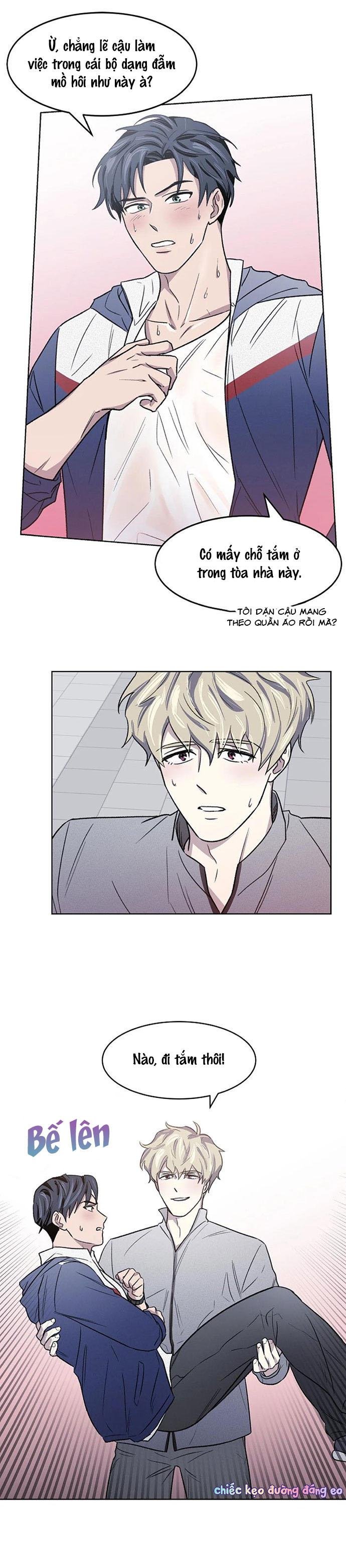 ham muốn không thể khơi dậy chapter 4 4