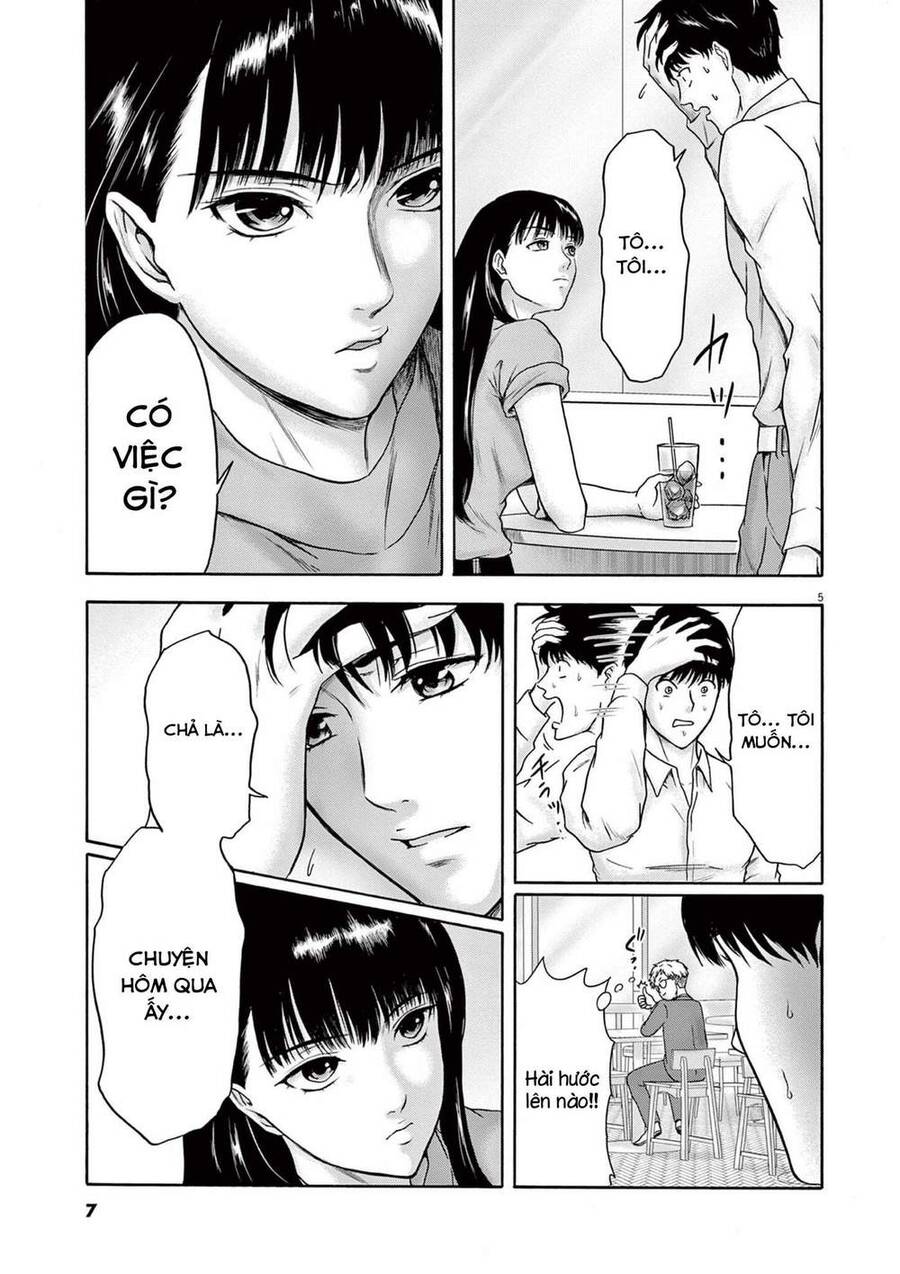 tôi không phải miếng mồi ngon của mấy người! chapter 5 7