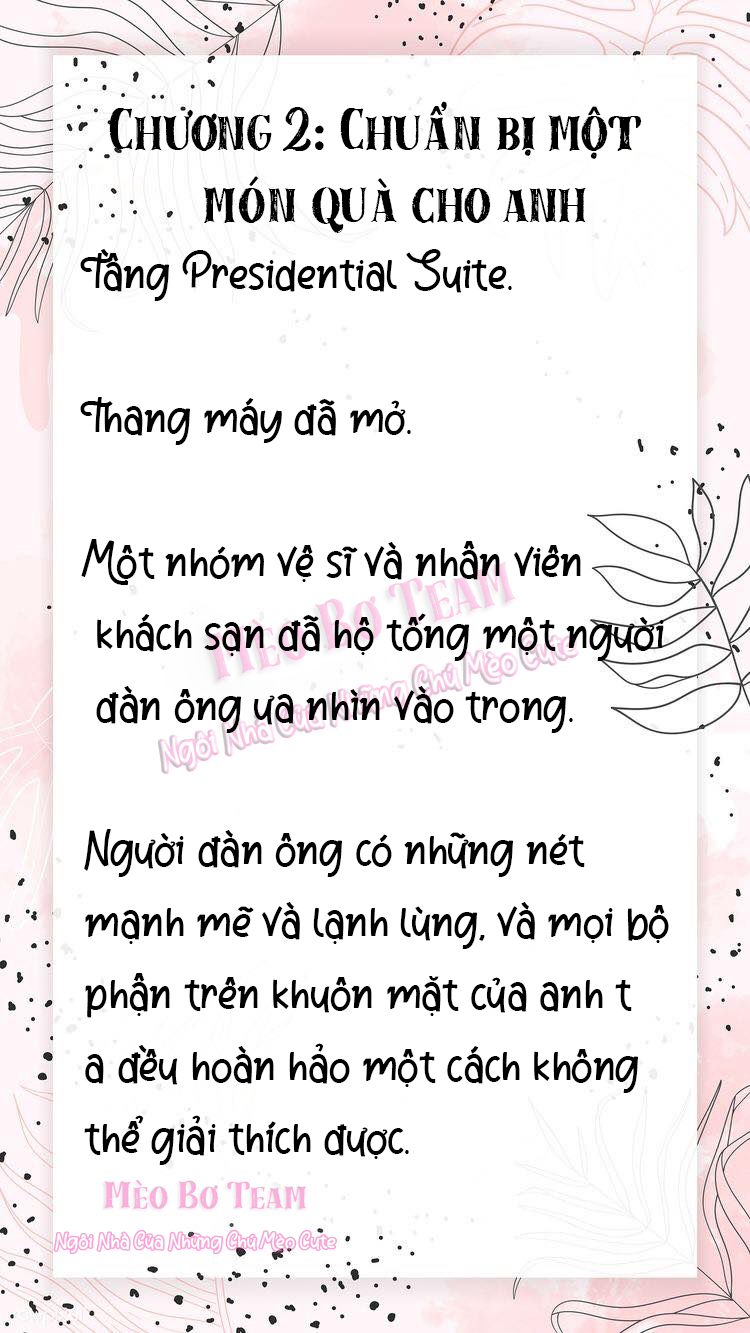 tôi bí mật kết hôn với một big shot chapter 2 3