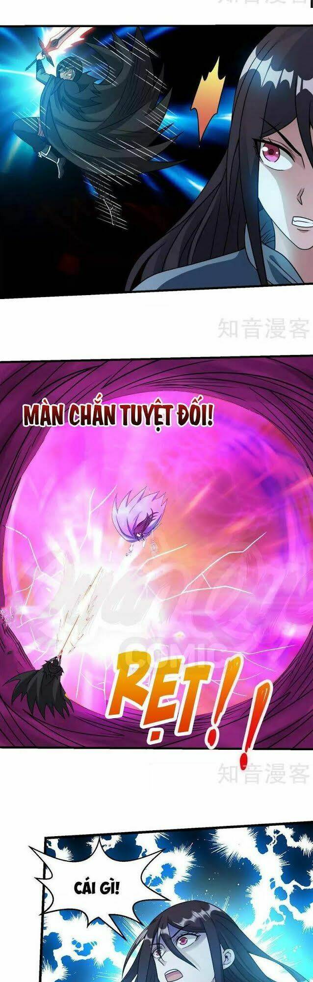 kiếm vũ chapter 87 11