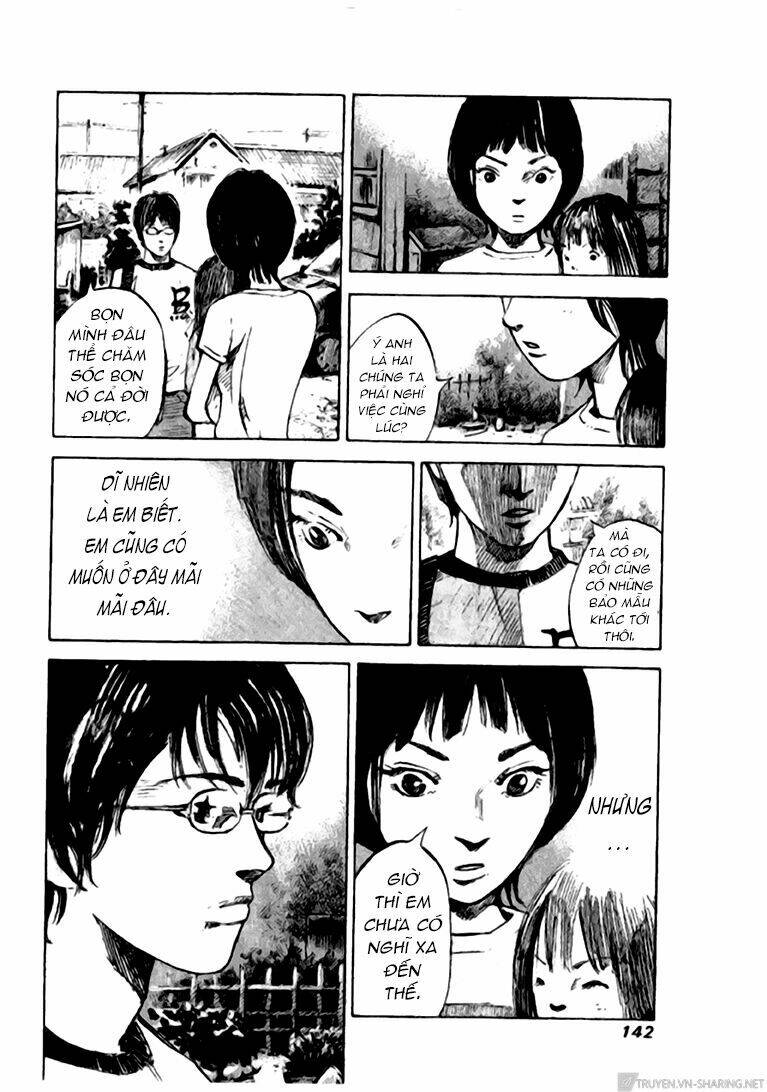 skyhigh: shinshou chapter 15 18