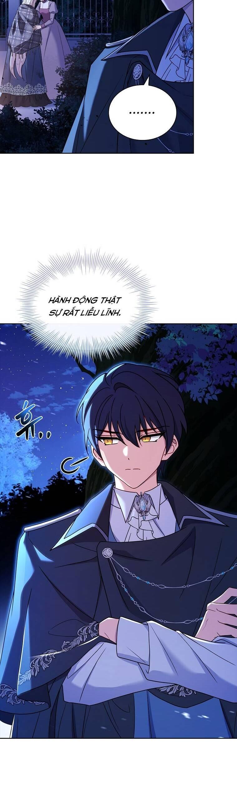 để yên cho tiểu thư hiền chapter 109 21