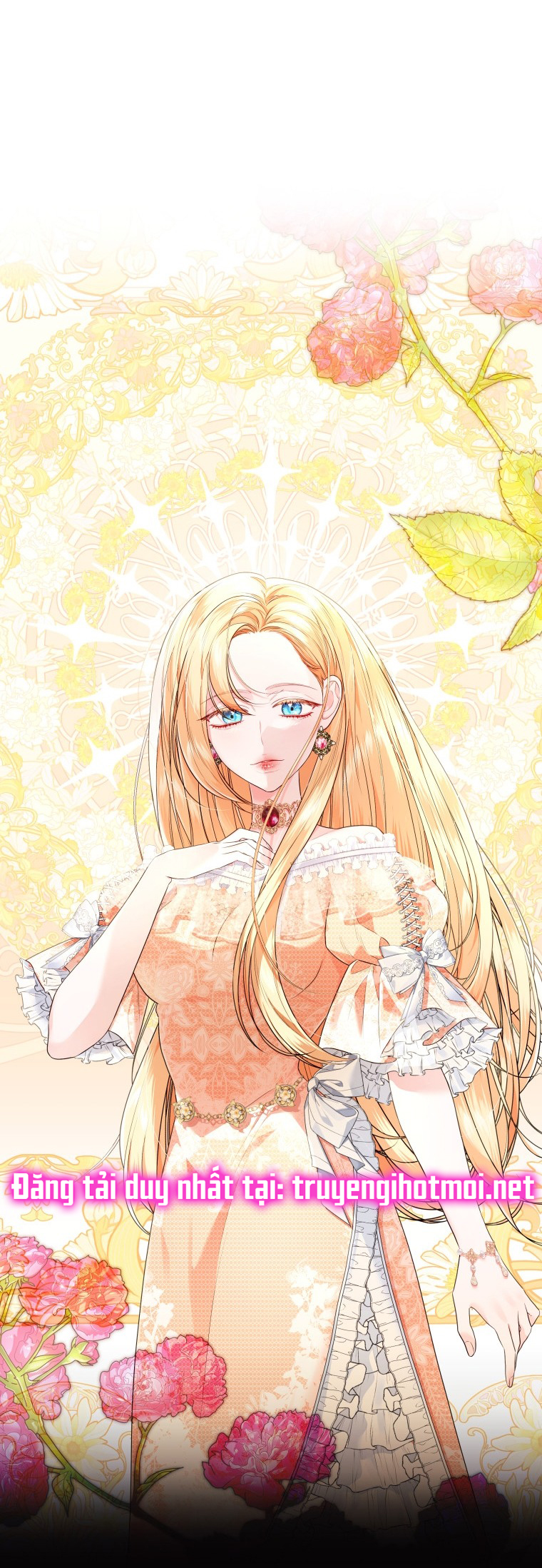 thà rằng để tôi trở thành nữ hoàng chapter 19.2 13