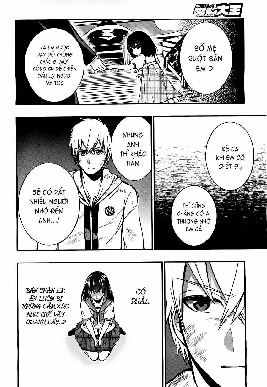 strike the blood chapter 9 15