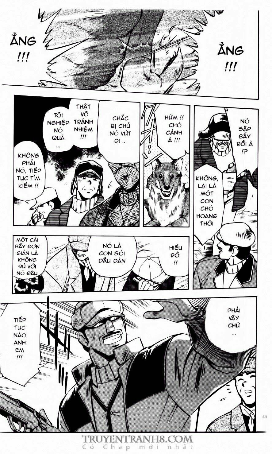 tenchi vô dụng chapter 16 14