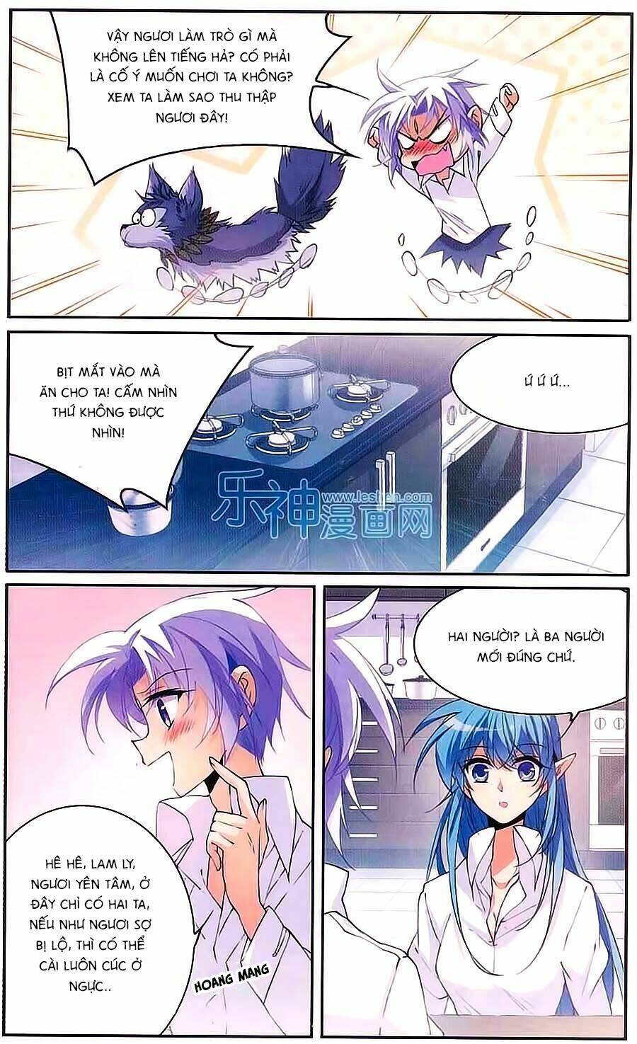 tam nhãn hao thiên lục chapter 208 13