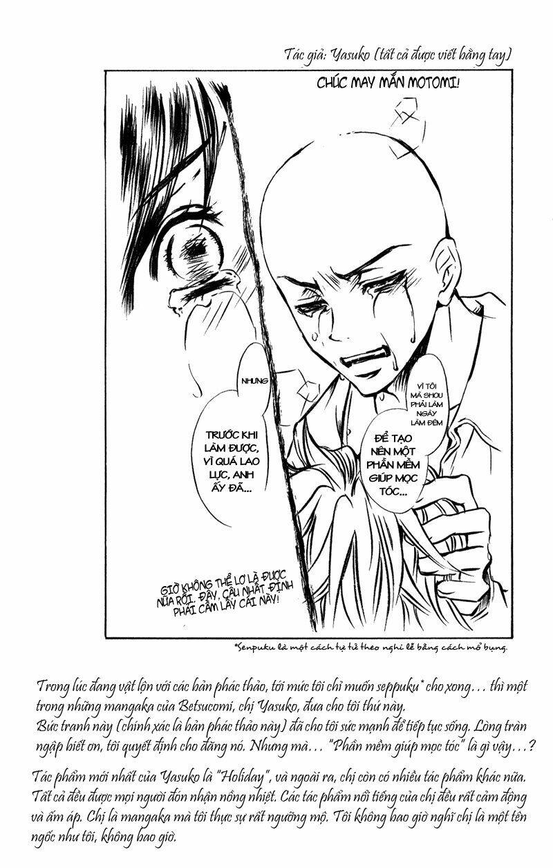 điện kích daisy chapter 17 3