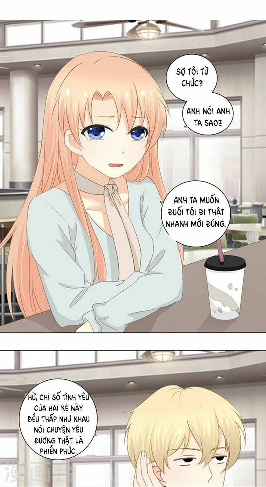 tổng tài bá đạo là gay chapter 19 21