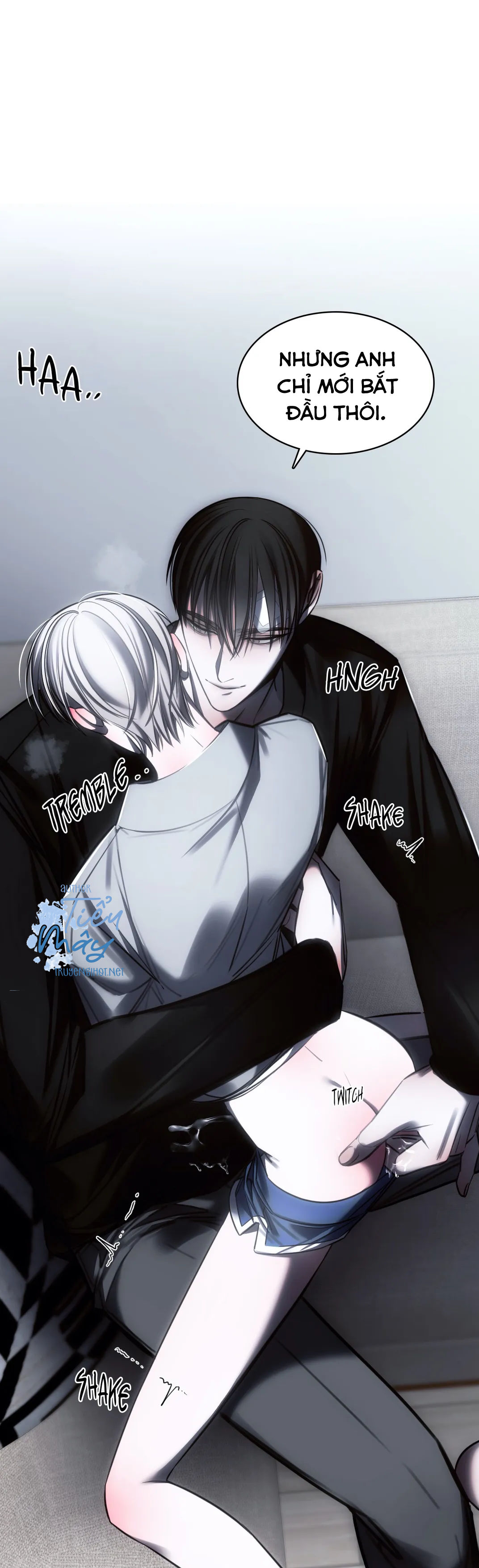 vực sâu chapter 16 1