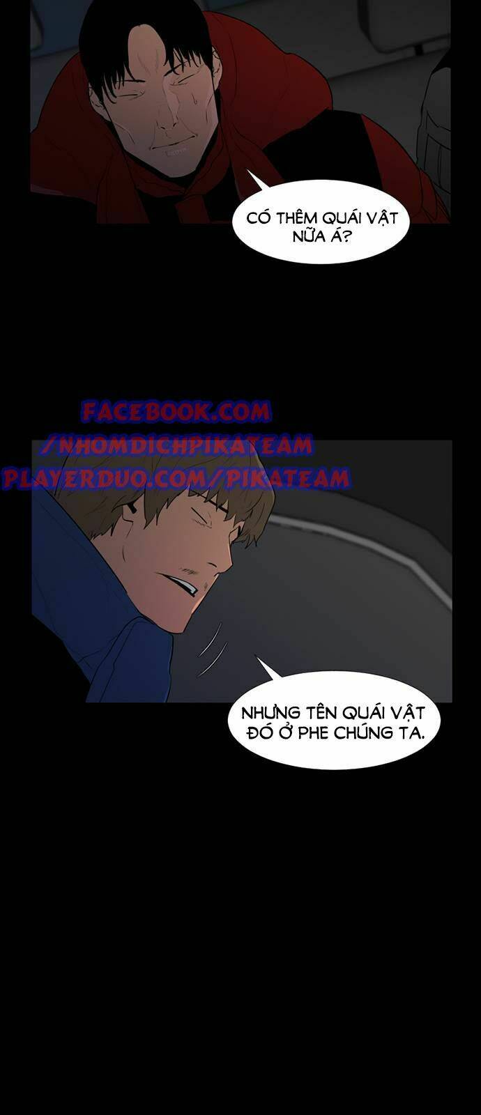 đêm vùng cực chapter 57 14