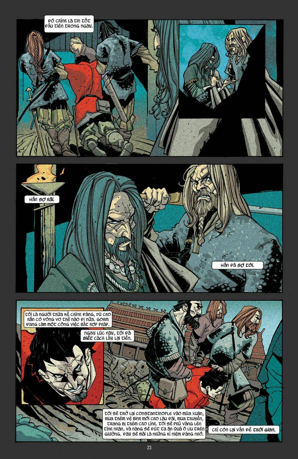 northlanders chapter 1 20