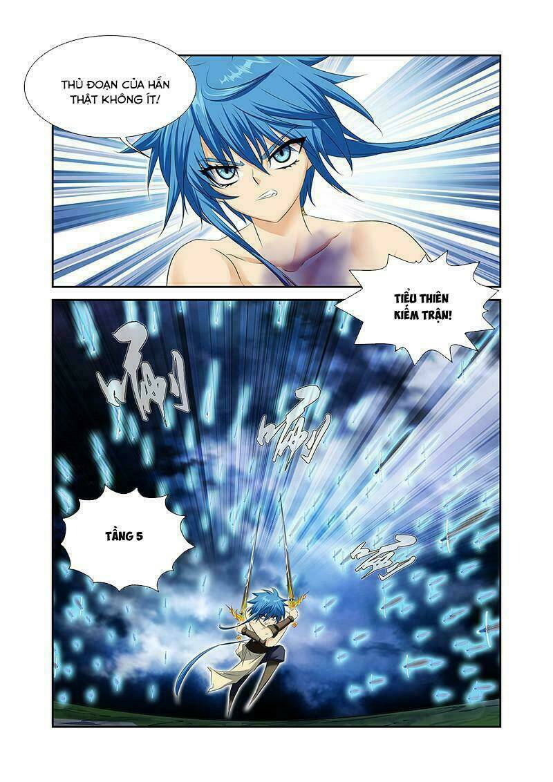 mãng hoang kỷ chapter 47 11