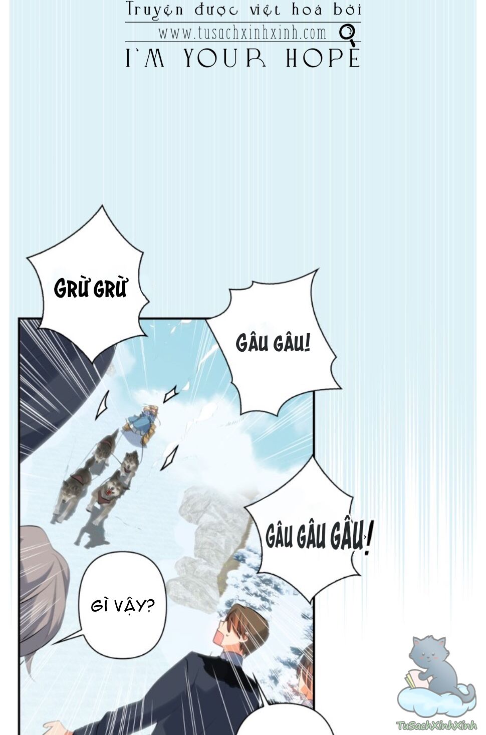 tôi đang nuôi dưỡng một con quái thú chapter 45 18