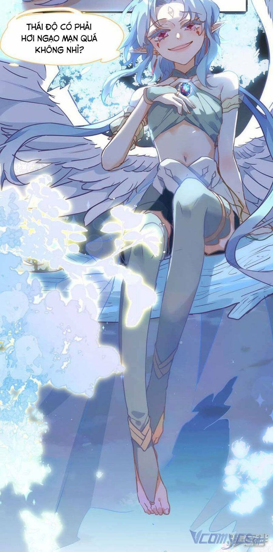 tình địch quái gở lại tăng thêm rồi chapter 60 6