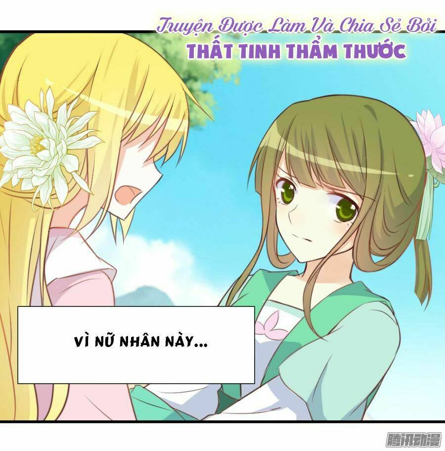 hôm nay ta cũng muốn trêu chọc nàng chapter 9 46