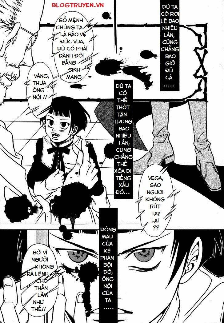 dokuhime - công chúa độc dược chapter 21 2